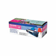 Originele Toner Brother TN-320M Magenta 1