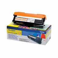 Originele Toner Brother TN-325Y Geel 1