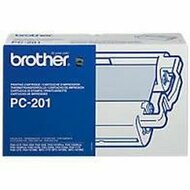 Toner Brother Cartucho y bobina Zwart 1