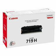 Toner Canon CRG 719H BK Zwart 1