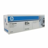 Toner HP 85A Zwart 1