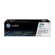 Toner HP 128A Zwart Cyaan 1