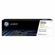 Originele Toner HP 203A Geel 1