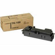 Toner Kyocera TK-100 Zwart 1