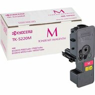 Toner Kyocera TK-5220M Zwart Magenta 1