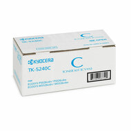 Toner Kyocera 1T02R7CNL0 Zwart Cyaan 2