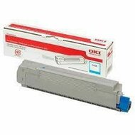 Toner OKI 46490403 Cyaan 1