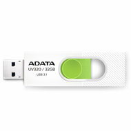 USB stick Adata UV320 Wit/Groen 32 GB 2