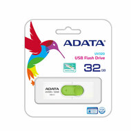 USB stick Adata UV320 Wit/Groen 32 GB 3