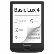 E-reader PocketBook LUX 4 8 GB RAM Zwart 1