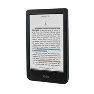 E-reader Rakuten Zwart 16 GB 5