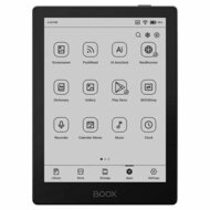 E-reader Onyx Boox Go Zwart 32 GB 6&quot; 3