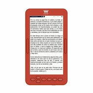 E-reader Woxter EB26-071 Rood 2