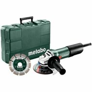 Haakse slijper Metabo W 850-125 850 W 2