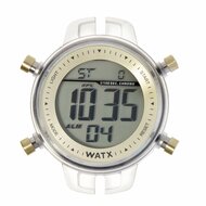 Watx &amp; Colors RWA1008 (&Oslash; 43 mm) Dames horloge 1