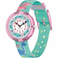 Flik Flak DINO PARTY Kinder horloge 1