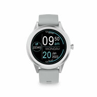 Smartwatch KSIX Globe Zilverkleurig 4