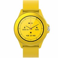 Smartwatch Forever CW-300 Geel 2