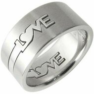 Dames ring Manuel Zed MY LOVE 1