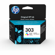 Originele inktcartridge HP T6N01AE Multicolour 1