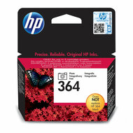 Originele inktcartridge HP CB317EE Zwart 1