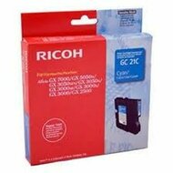 Originele inktcartridge Ricoh 405533 Cyaan 1