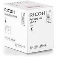 Originele inktcartridge Ricoh Ink 600cc Black Zwart 1