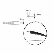 Laptop oplader Mitsu 5ZM049 40 W 2