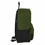 Laptoptas Safta Dark Forest Zwart Groen 31 x 40 x 16 cm 3