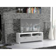 Tv-meubel FINBNT12T16 95 x 34,6 x 35,8 cm Hout 4