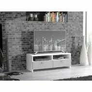 Tv-meubel FINBNT12T16 95 x 34,6 x 35,8 cm Hout 5