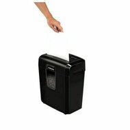 Papierversnipperaar Microsnippers Fellowes 8Cd 4