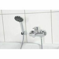 Douchekop Grohe Vitulio Joy Plastic Verchroomd 1 Positie 3