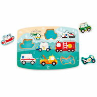 Puzzel Toybags Auto&amp;apos;s 2