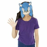 Masker Sonic Kinderen 1