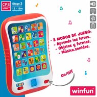 Educatieve tablet Winfun Rood (6 Stuks) 3