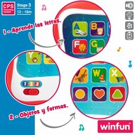 Educatieve tablet Winfun Rood (6 Stuks) 4