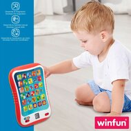 Educatieve tablet Winfun Rood (6 Stuks) 6