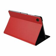 tablethoes Silver HT A9+ Rood 1