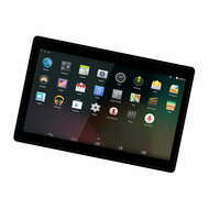 Tablet Denver Electronics TAQ-10465 10.1&quot; Quad Core 2 GB RAM 64 GB Zwart 2 GB RAM 10,1&quot; 2