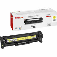 Originele Toner Canon 2659B014 Geel 1