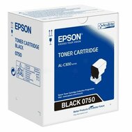 Toner Epson C13S050750 Zwart 1