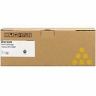 Toner Ricoh 407643 Geel 1