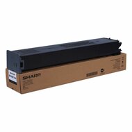 Toner Sharp MX61GTBA Zwart 1