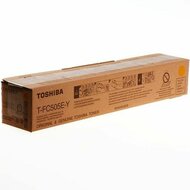 Toner Toshiba T-FC505EY Geel 1