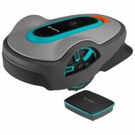 Robotmaaier Gardena  Smart Sileno Life 1