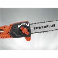 Kettingzaag op batterij Powerplus Powdpgset42 Voor de vijver 3