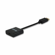 Adapter DisplayPort naar HDMI Equip 133438 Zwart 20 cm 2