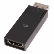 Adapter DisplayPort naar HDMI V7 ADPDPHA21-1E         Grijs Zwart 1