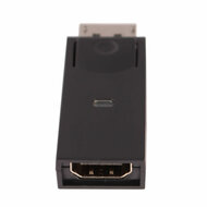 Adapter DisplayPort naar HDMI V7 ADPDPHA21-1E         Grijs Zwart 2